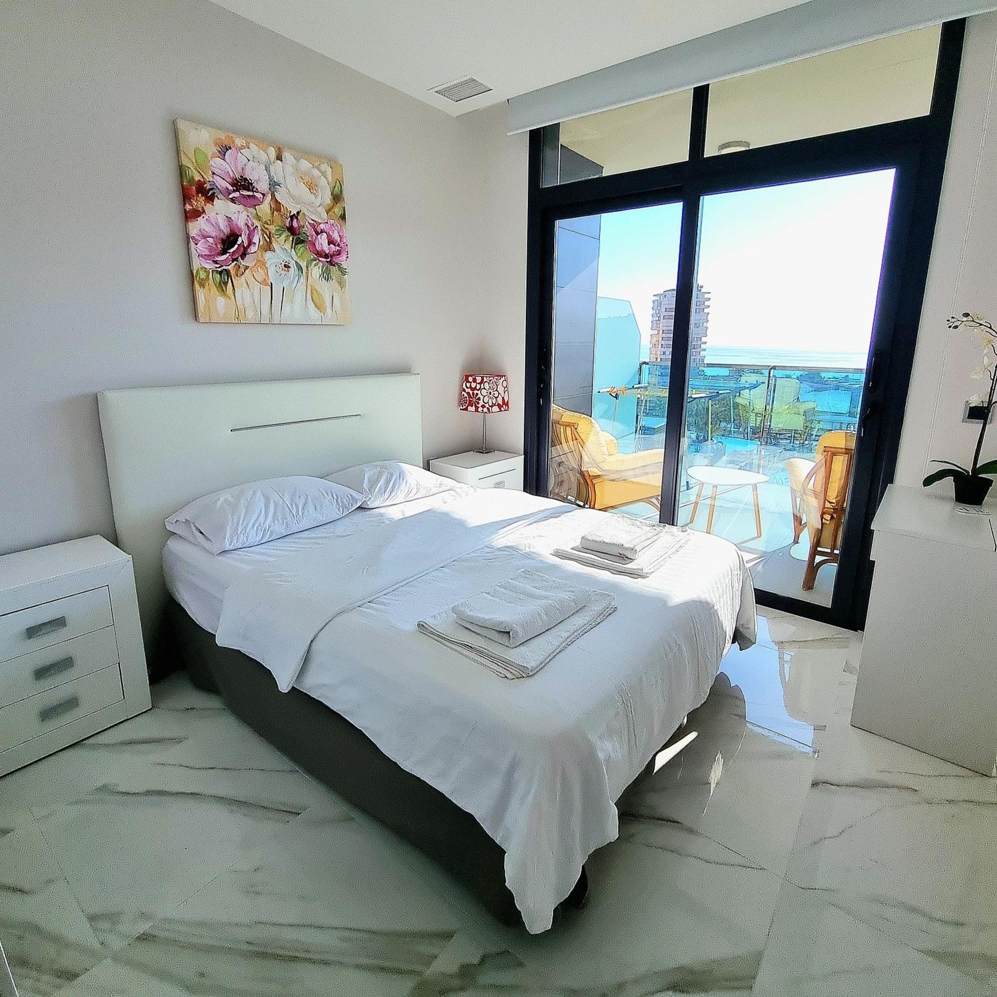 Sunset Drive Apartments Benidorm Exterior photo